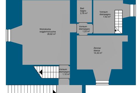 Leilighet i Cinigiano, Grosseto, Cinigiano - € 89 000 | Ref: R06326CI2Z - foto 14